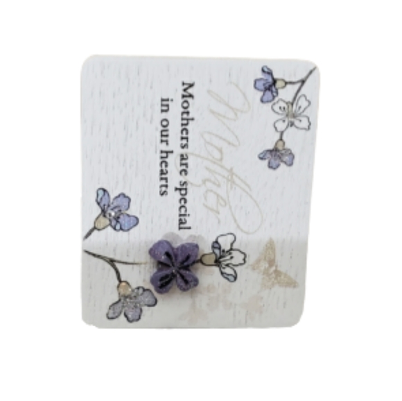 MINI Keepsake Box 'Mothers Are Special' Floral Momentum Keepsake Box - Picture 8 of 12